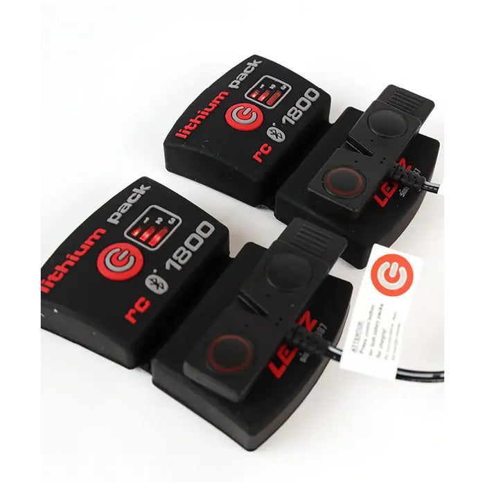 Lenz rcB 1800 Lithium Battery Packs