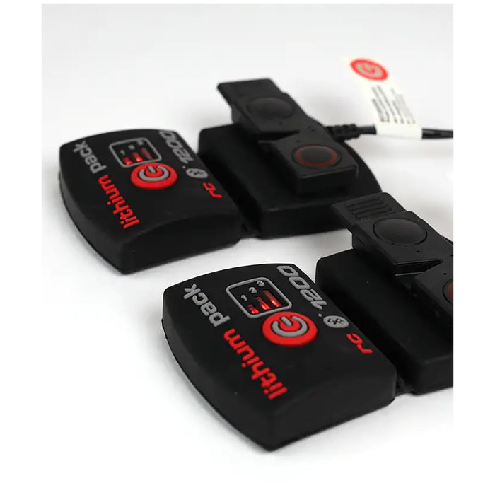 Lenz rcB 1200 Lithium Battery Packs