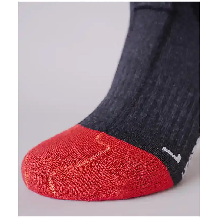 Lenz Heat 5.1 Socks Anthracite/Red