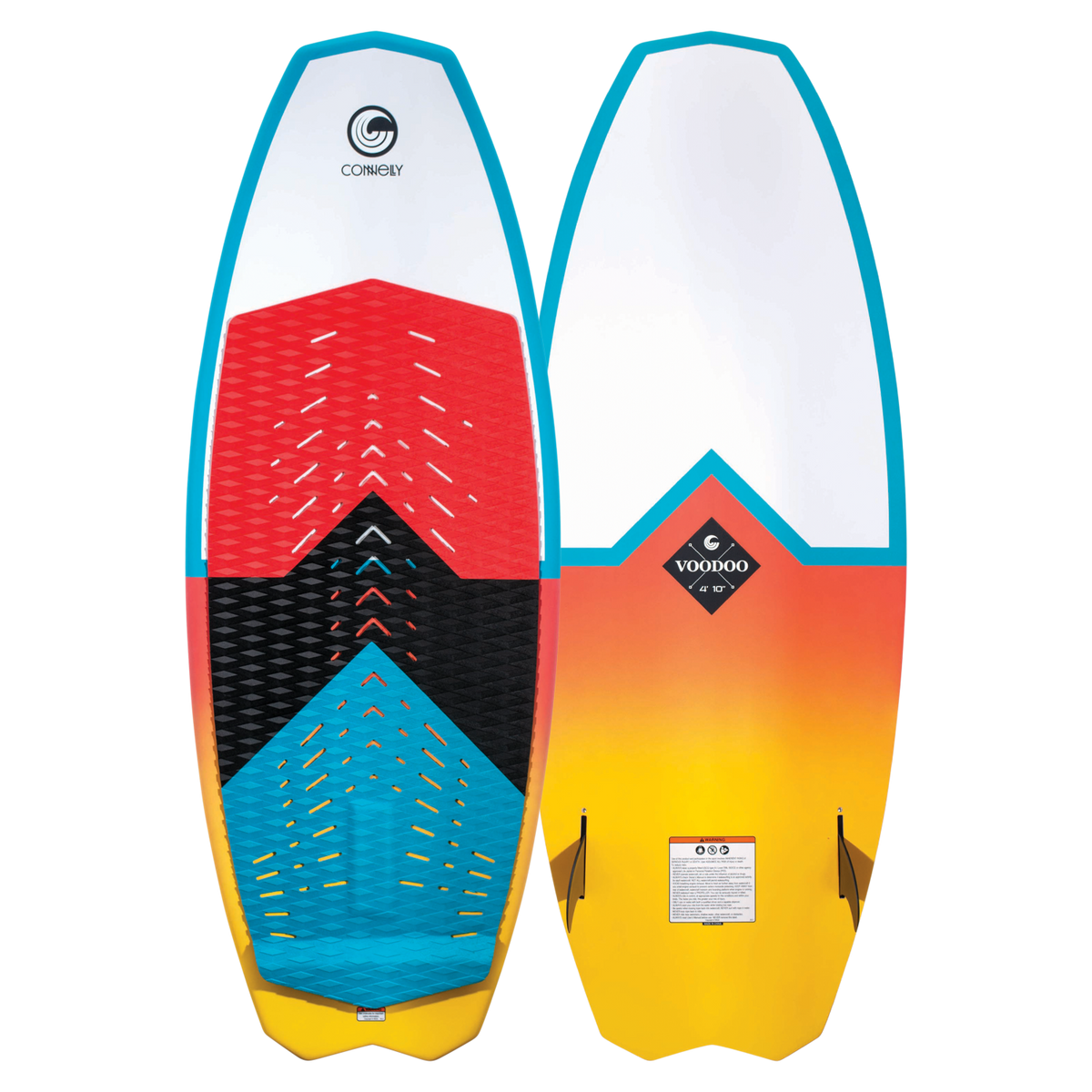 Connelly Voodoo Wakesurf Board 2024