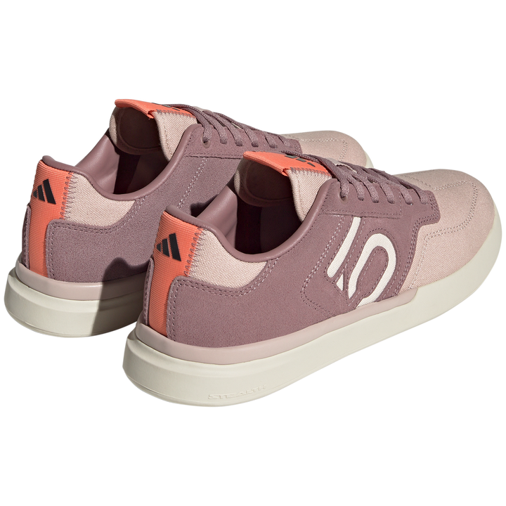 Five Ten Sleuth Shoes - Women's Wonder Oxide/Wonder Taupe/Coral Fusion