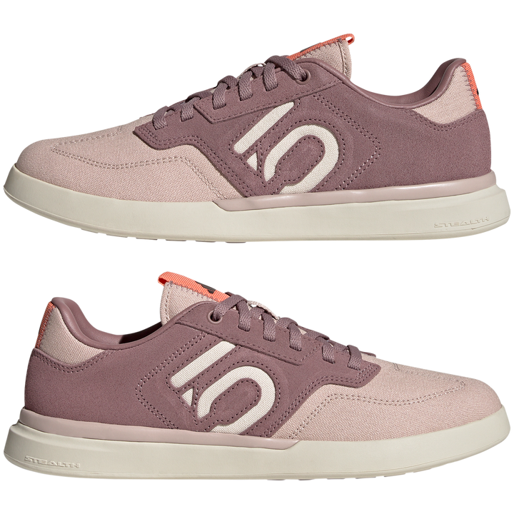 Five Ten Sleuth Shoes - Women's Wonder Oxide/Wonder Taupe/Coral Fusion