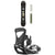 Salomon Pulse Snowboard + Pact Snowboard Bindings 2026