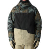 Cypress Green Hemisphere Colorblock