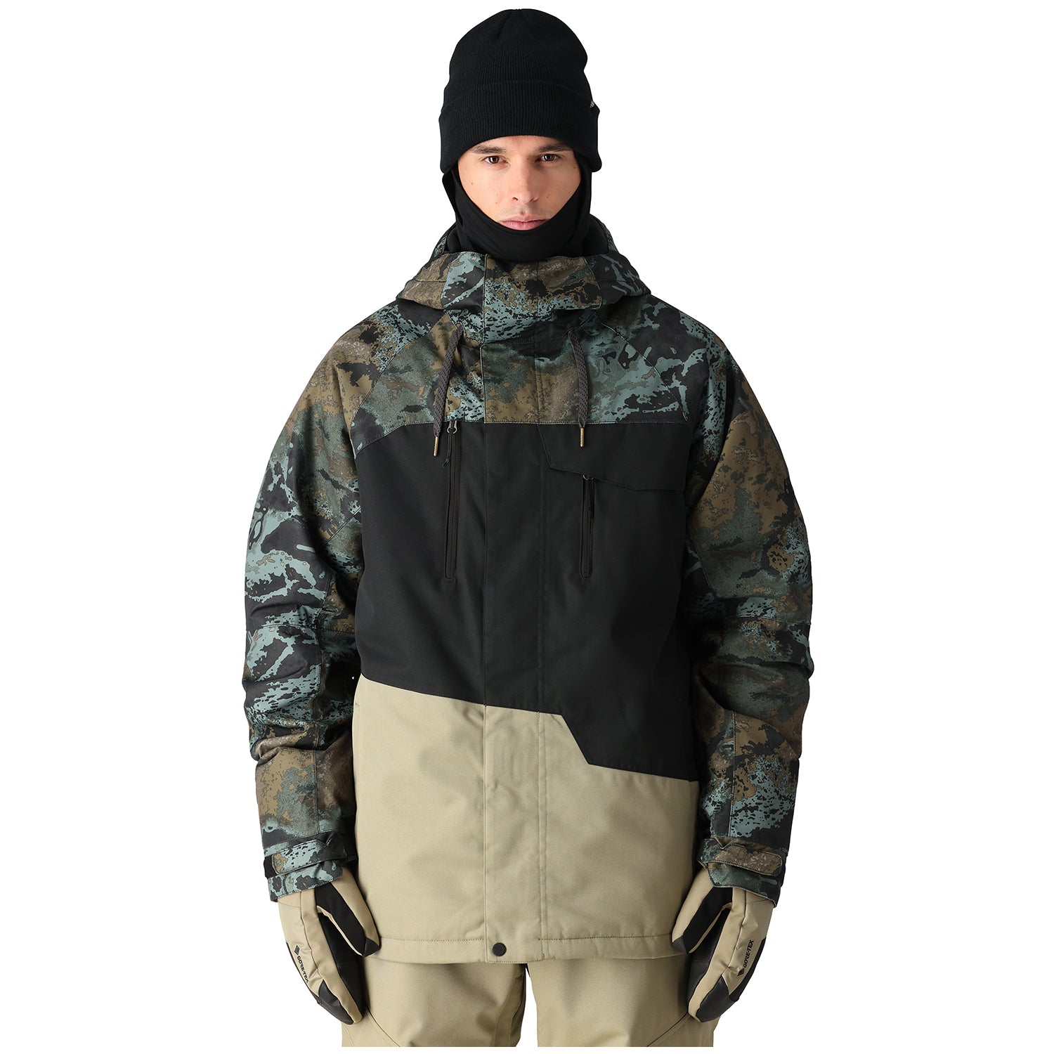 686 Geo Insulated Jacket - Men's – evo