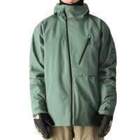 686 Hydra Thermagraph Jacket - Men's Cypress Green::Cypress Green