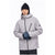 686 Hydra Thermagraph Jacket - Men's White Heather
