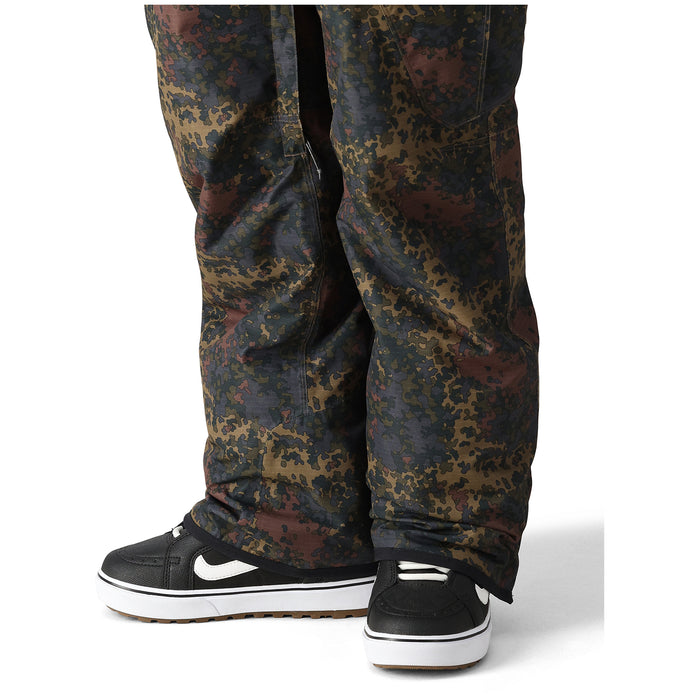 686 Infinity Insulated Cargo Pants - Men's Dark Spotted
