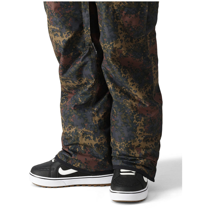 686 Infinity Insulated Cargo Pants - Men's Dark Spotted