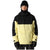 686 Renewal Insulated Anorak - Men's Dusty Yellow Colorblock