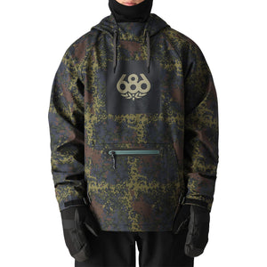 686 Waterproof Hoodie - Men's