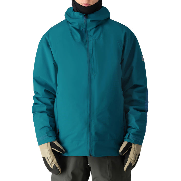 686 Gateway Jacket - Men's Moroccan Blue