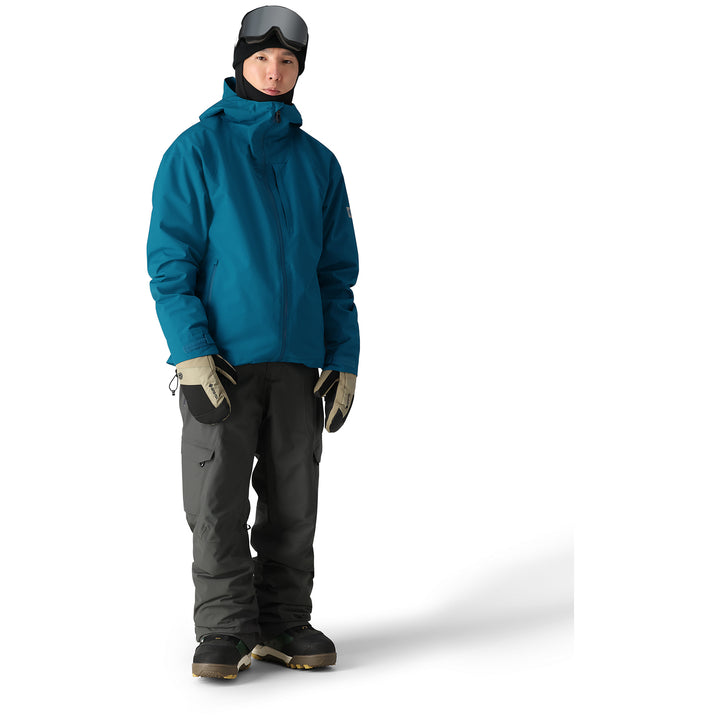 686 Gateway Jacket - Men's Moroccan Blue
