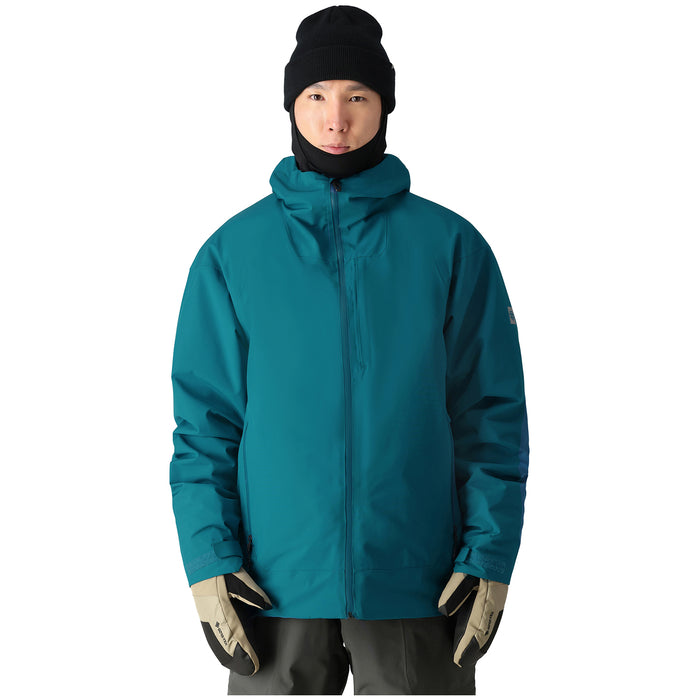 686 Gateway Jacket - Men's Moroccan Blue
