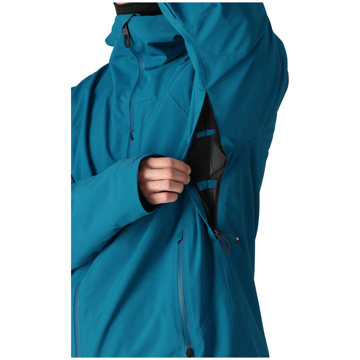 686 Gateway Jacket - Men's Moroccan Blue