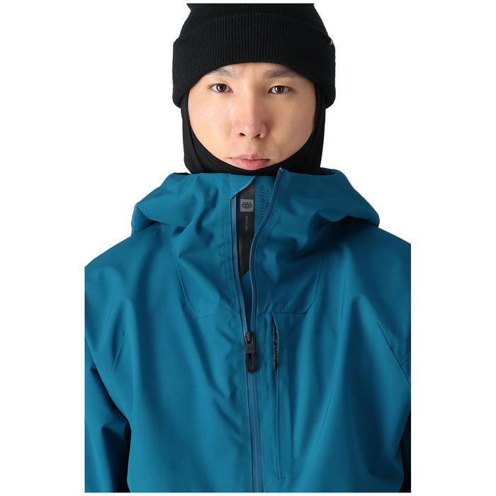 686 Gateway Jacket - Men's Moroccan Blue