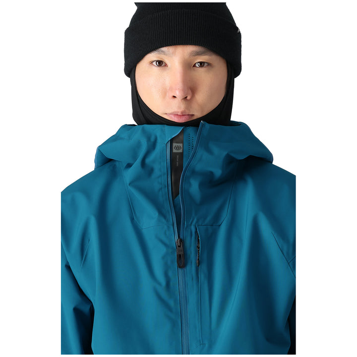 686 Gateway Jacket - Men's Moroccan Blue