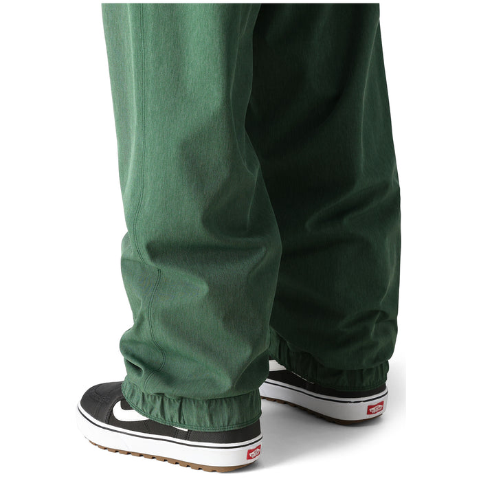686 Dojo Pants - Men's Forest Green Denim