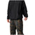 686 Waterproof Team Hoodie - Men's Black