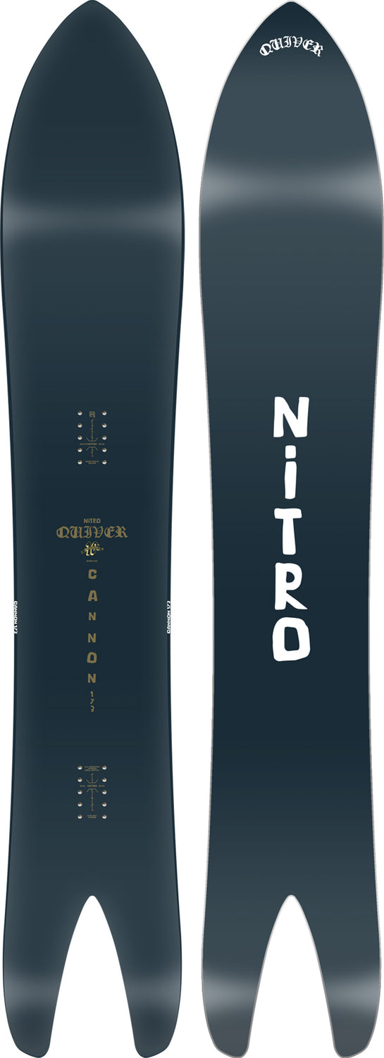 Nitro Cannon Snowboard 2025