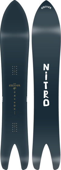 Nitro Cannon Snowboard 2025