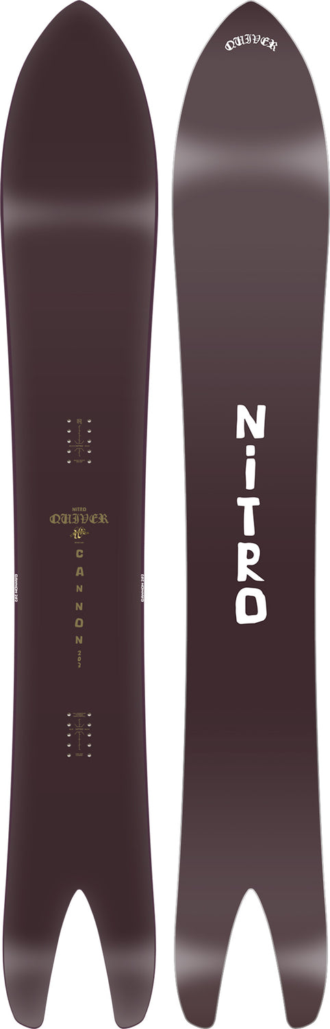 Nitro Cannon Snowboard 2025
