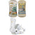 Nitro Mercy Snowboard + Poison Snowboard Bindings - Women's 2025