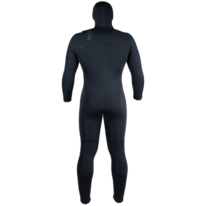XCEL 5.5/4.5 Comp X Hooded Wetsuit Black