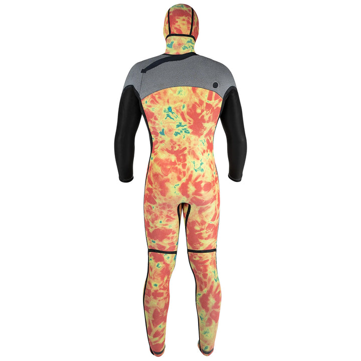 XCEL 5.5/4.5 Comp X Hooded Wetsuit Black