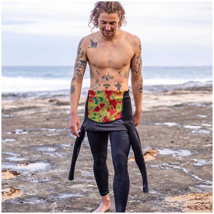 XCEL 5.5/4.5 Comp X Hooded Wetsuit Black