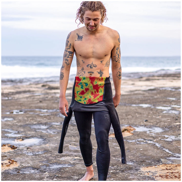 XCEL 5.5/4.5 Comp X Hooded Wetsuit Black