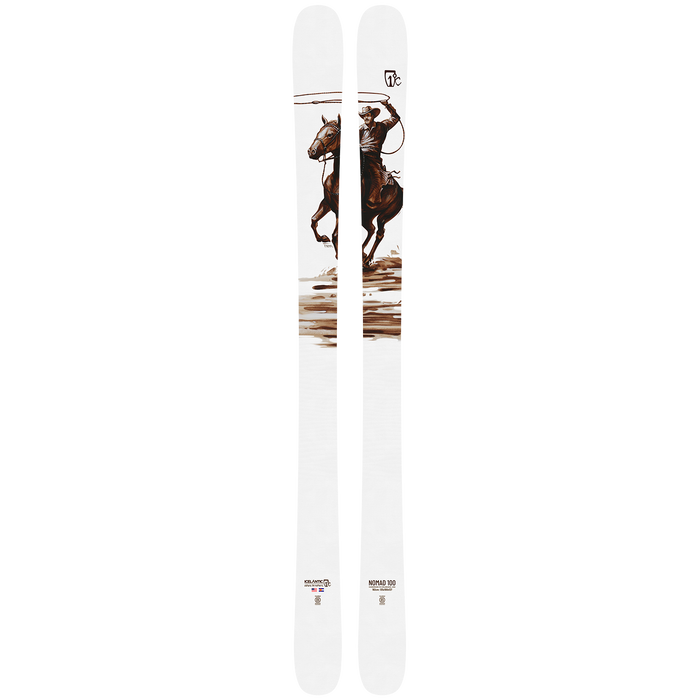 Icelantic Nomad 100 Skis 2025