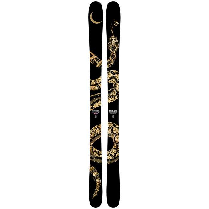 Icelantic Nomad 94 Skis 2025