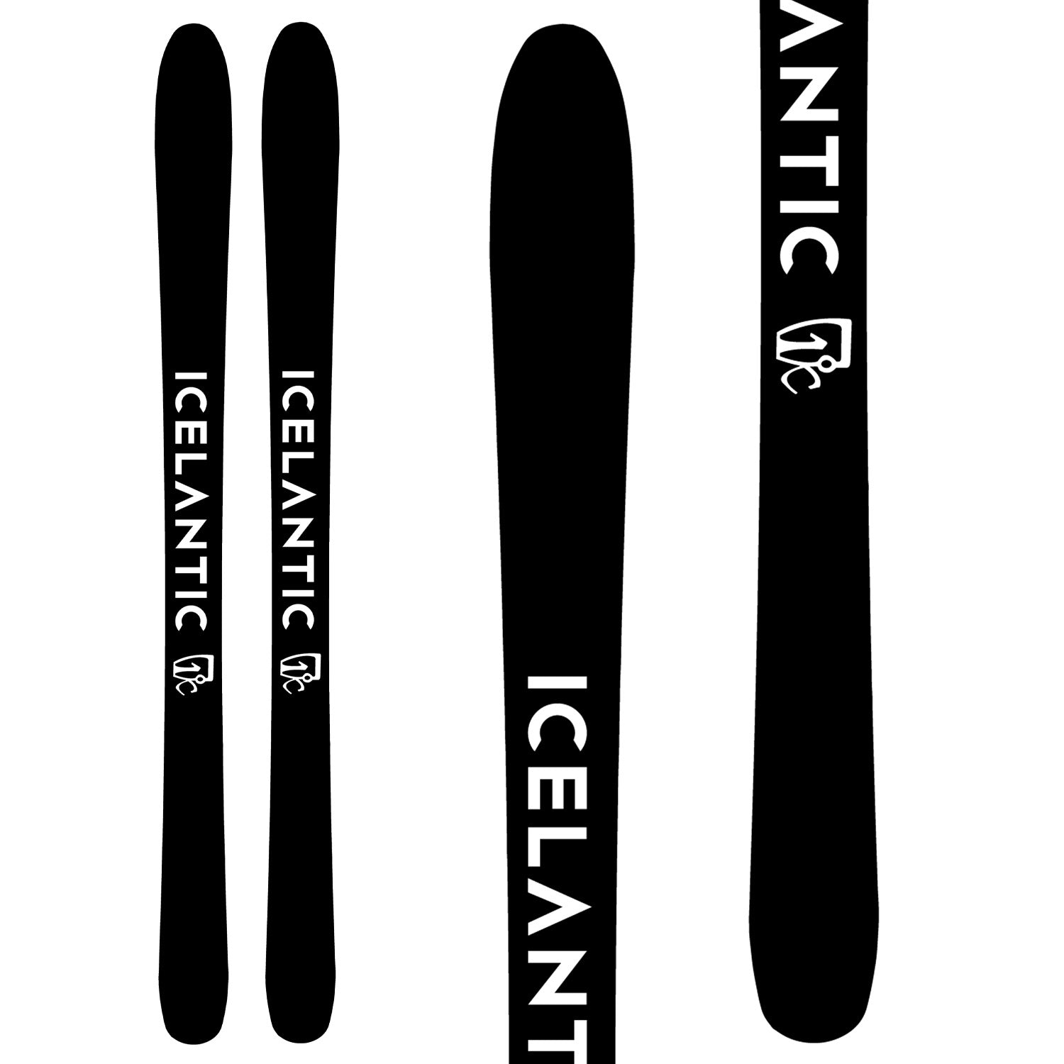 Icelantic Pioneer 96 Skis 2026 – evo