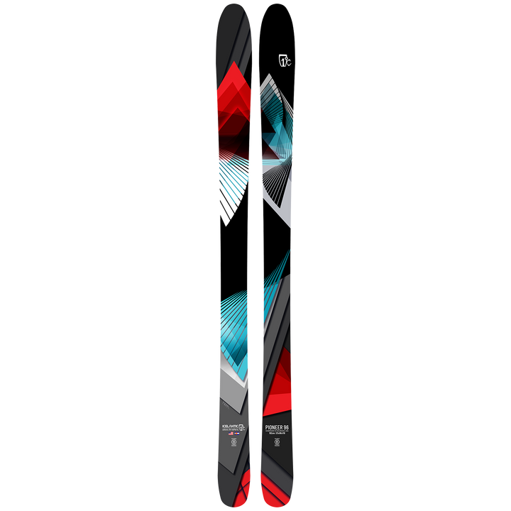 Icelantic Pioneer 96 Skis 2026
