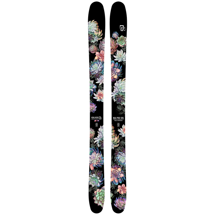 Icelantic Nia Pro 105 Skis - Women's 2025
