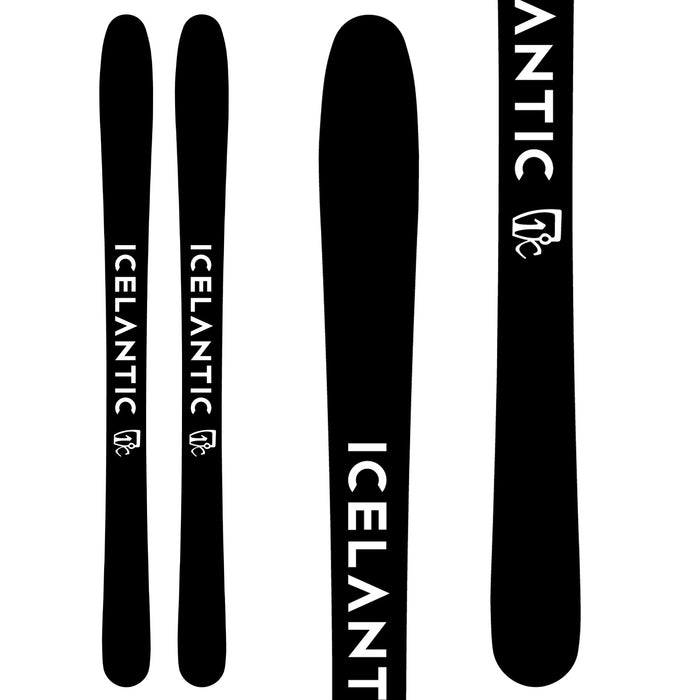 Icelantic Riveter 95 Skis - Women's 2026