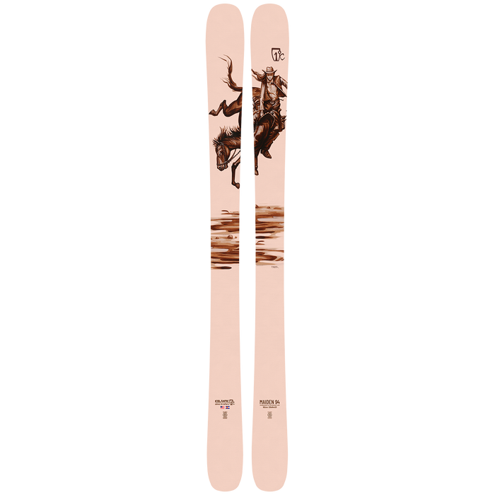 Icelantic Maiden 94 Skis - Women's 2025