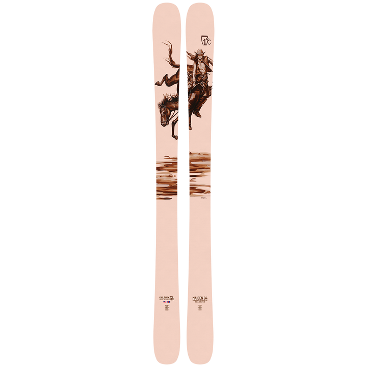 Icelantic Maiden 94 Skis - Women's 2025