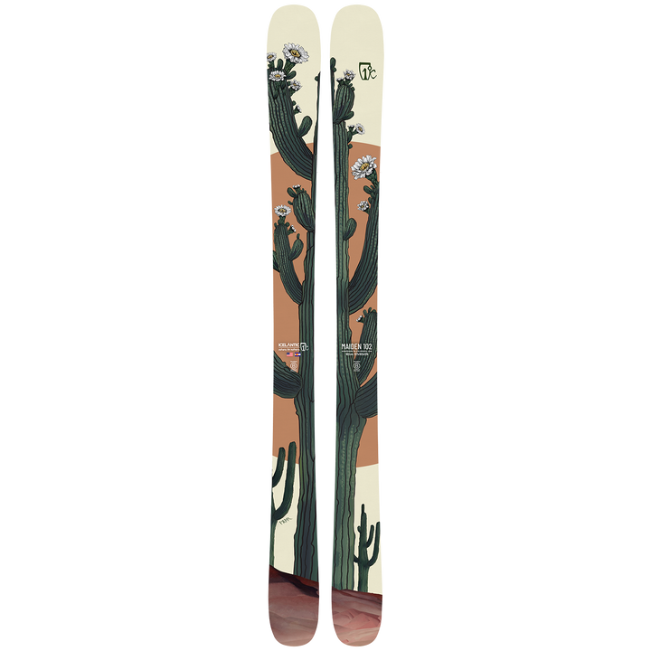 Icelantic Maiden 102 Skis - Women's 2025