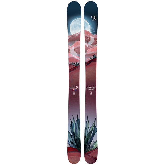 Icelantic Maiden 108 Skis - Women's 2025