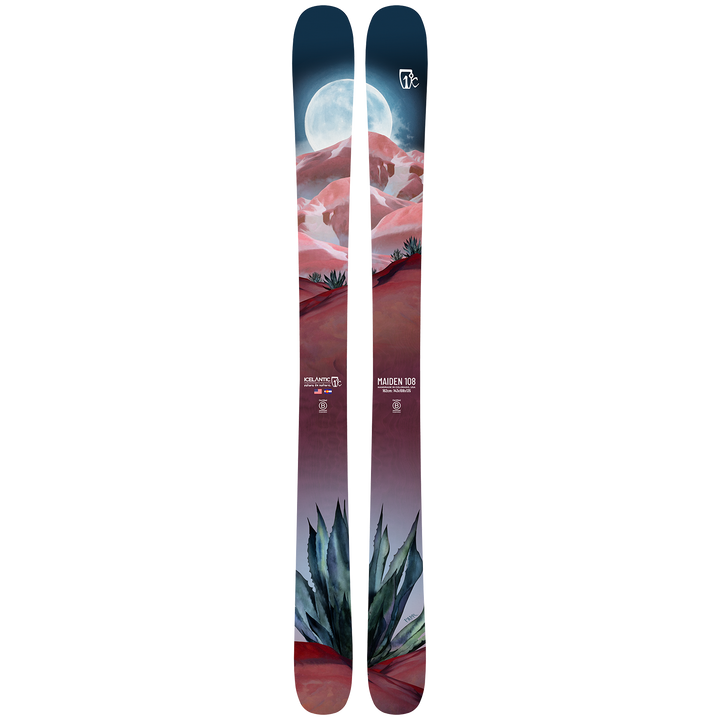 Icelantic Maiden 108 Skis - Women's 2025