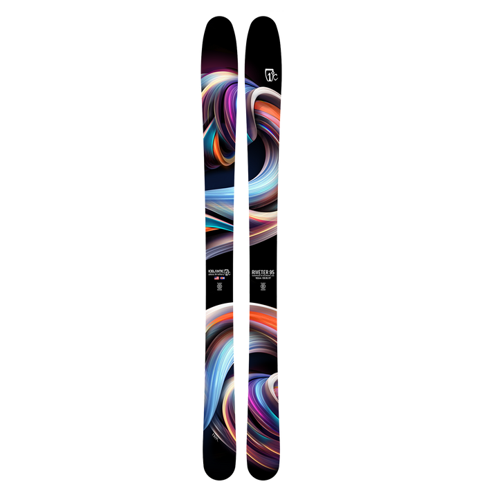 Icelantic Riveter 95 Skis - Women's 2026