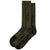 Troy Lee Designs Chill Merino Wool Bike Socks Mono Fatigue