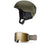Smith Method Pro MIPS Helmet + Squad XL Goggles