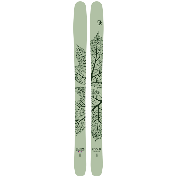Icelantic Mystic 97 Skis - Women's 2025