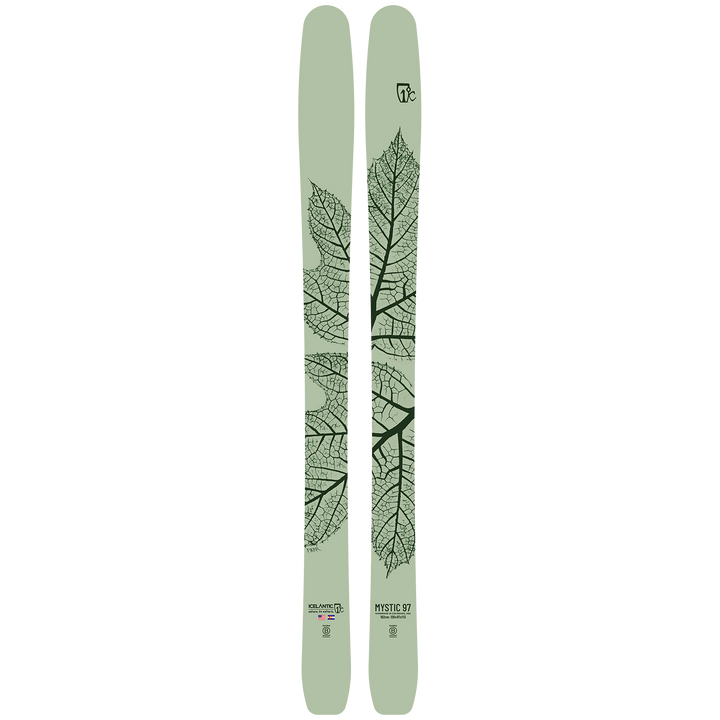 Icelantic Mystic 97 Skis - Women's 2025