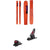 Salomon QST 106 Skis + Marker Griffon 13 ID Ski Bindings 2025