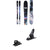 Line Skis Pandora 85 Skis + Marker Griffon 13 ID Ski Bindings 2025
