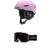 Smith Vida MIPS Helmet - Women's + Squad MAG Goggles